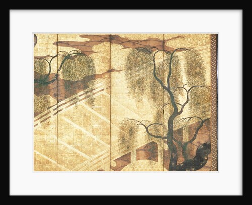 The Bridge on Liji River by Japanese School