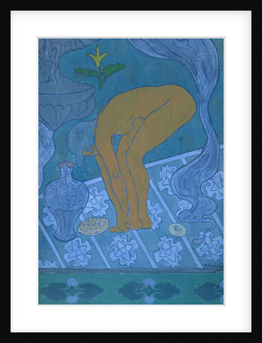 Lustral, 1891 by Paul Ranson