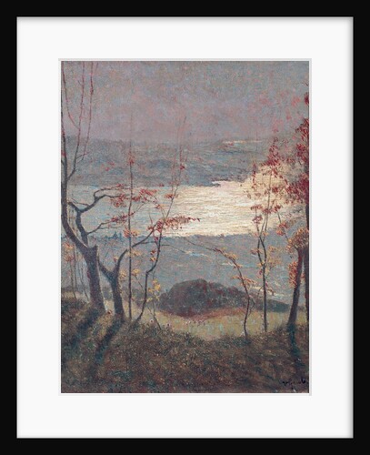 Morning, 1897 by Vittore Grubicy de Dragon