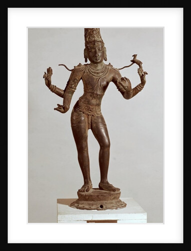 Shiva Vinadhara Dakshina-Murti, Dravidian by School Indian