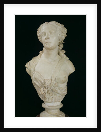 Bust of Madame Sabatier, 1847 by Jean Baptiste Auguste Clesinger