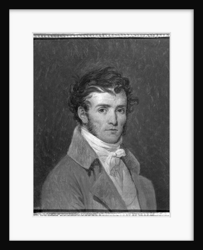 Self Portrait by Baron Pierre-Narcisse Guerin