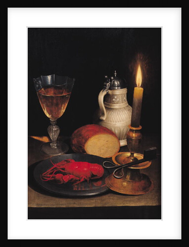 Still Life, c.1630-35 by Gotthardt von Wedig