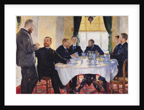 The Apprentices, 1892 by Louis Pion