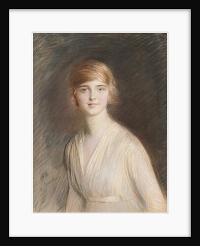Portrait of Jacqueline by Paul Cesar Helleu