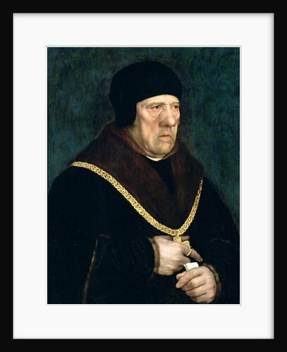 Sir Henry Wyatt by Hans Holbein the Younger