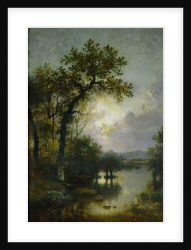 Morning by Jules Dupre