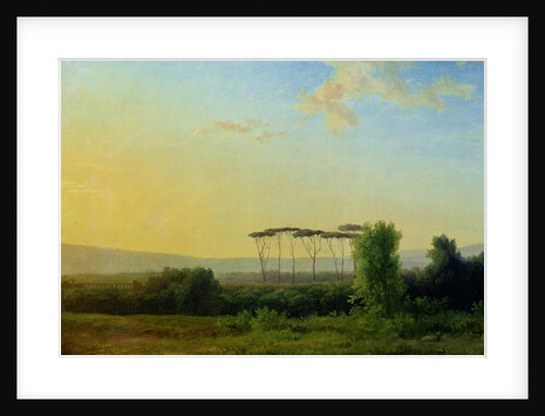 Roman Countryside by Pierre Henri de Valenciennes