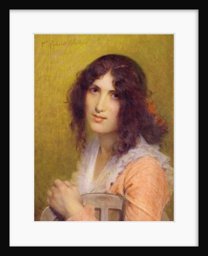 Carmella by Joseph-Nicolas Robert-Fleury