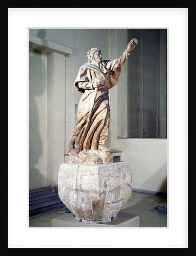 Adam Mickiewicz, 1920 by Emile-Antoine Bourdelle