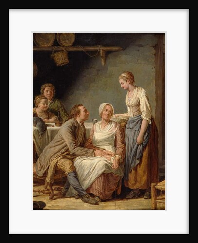 The Agreed Proposal by Nicolas-Bernard Lepicie