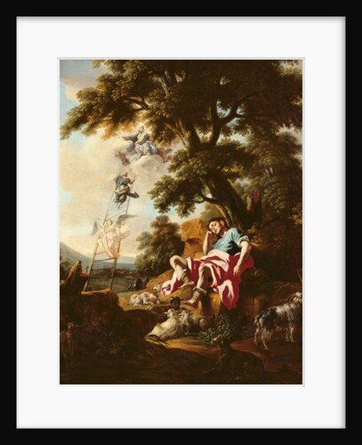Jacob's Dream by Francesco Solimena