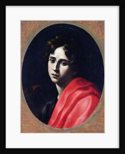 St. John the Evangelist by Alessandro Tiarini