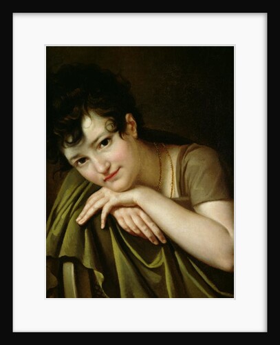 Portrait of a Woman by Thomas Henry