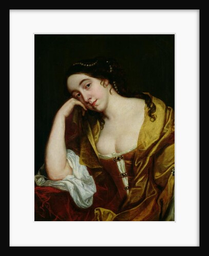 Melancholy by Jacob or Jacques van Loo