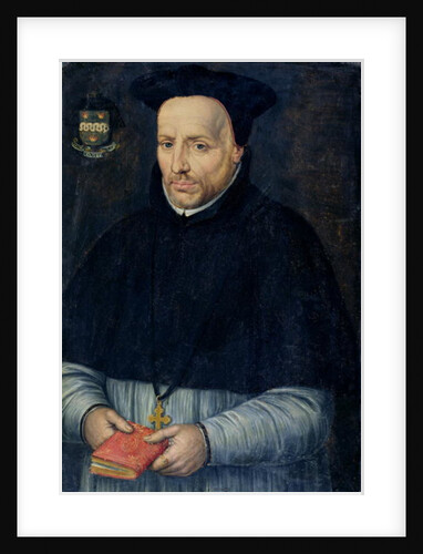 Cornelius Jansen by Dutch School