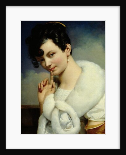 Portrait of a Woman by Thomas Henry