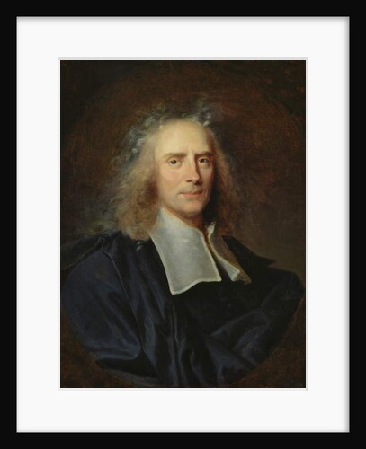 Portrait of a Priest by Bartolomeus van der Helst