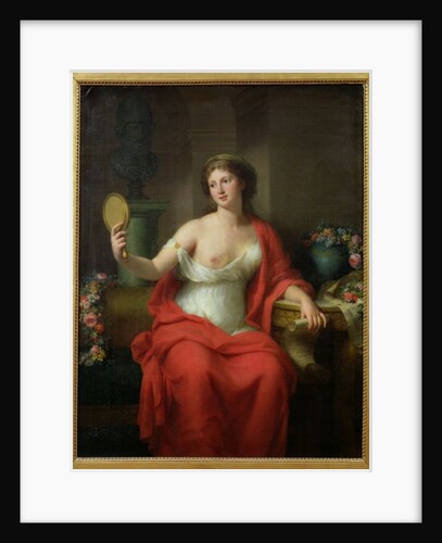 Aspasia, 1794 by Marie Genevieve Bouliard