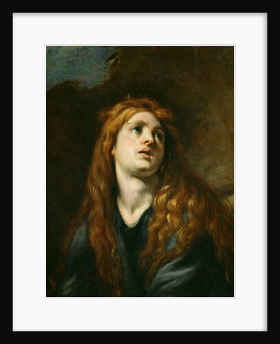 The Penitent Magdalene by Claudio Coello