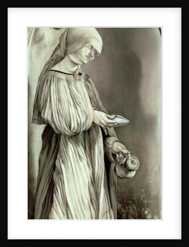 St. Elizabeth of Hungary 1509 by Matthias Grunewald