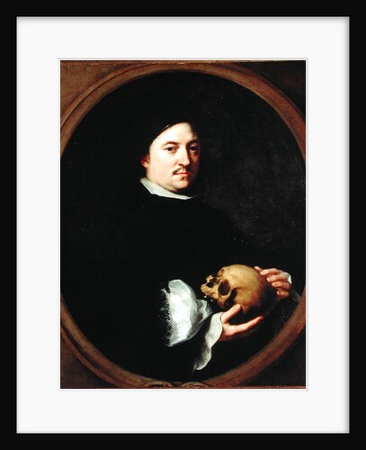 Portrait of Nicolas Omasur, 1672 by Bartolome Esteban Murillo