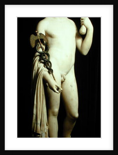 Mercury by Ramon Barba