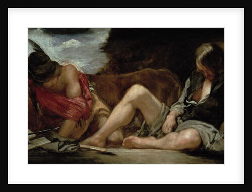 Mercury and Argus, c.1659 by Diego Rodriguez de Silva y Velazquez