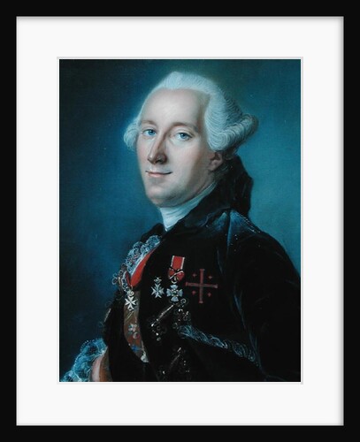 Portrait of a Man by Louis Vigee