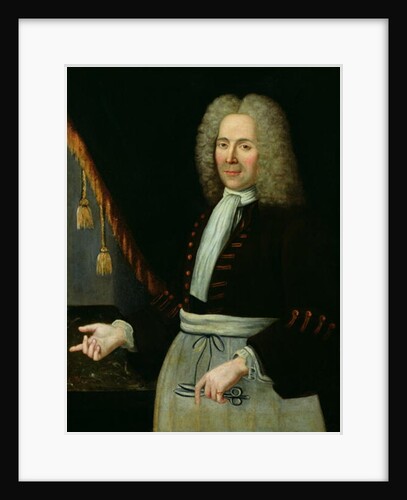 Portrait of Antoine Thibault by French School
