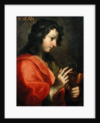 St. John the Evangelist by Italian School