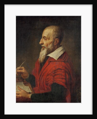 Joseph Justus Scaliger by French School