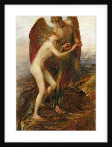 Love and Life, 1893 by George Frederic Watts