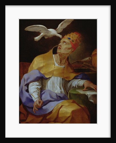 St. Gregory the Great by Lubin Baugin