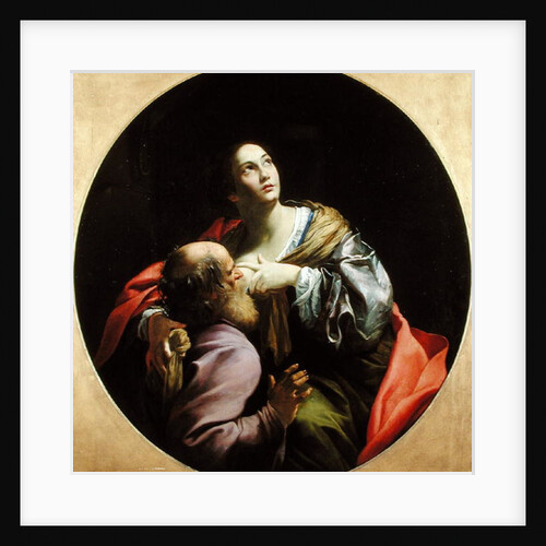 Roman Charity by Simon Vouet