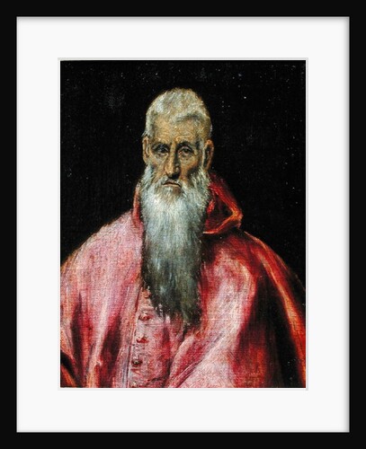 St. Jerome by El Greco