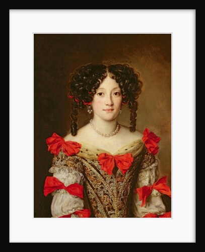 Portrait of a Woman by Jacob Ferdinand Voet