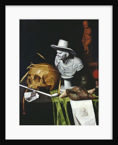 Vanitas, 1665 by Johannes Cordua