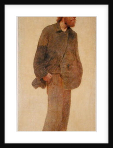The Mouthful of Bread, study for 'Charity', 1892-1908 by Fernand Pelez