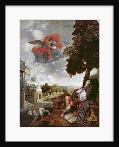 The Conversion of St. Augustine, c.1663 by Gerard de Lairesse