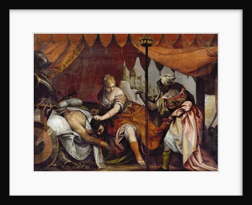 Judith and Holofernes by Veronese