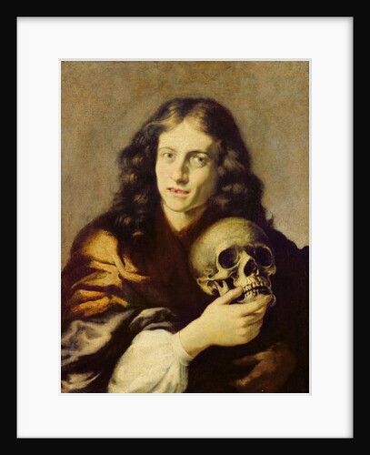 Portrait of a Man by Italian School