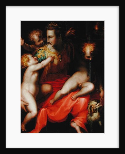 Charity by Francesco Morandini