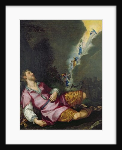 Jacob's Dream, 1593 by Ludovico Cardi Cigoli