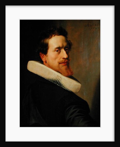 Self Portrait Aged 36, 1627 by Nicolaes Pickenoy Pickenoy