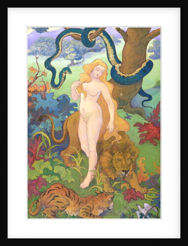 Eve by Paul Ranson