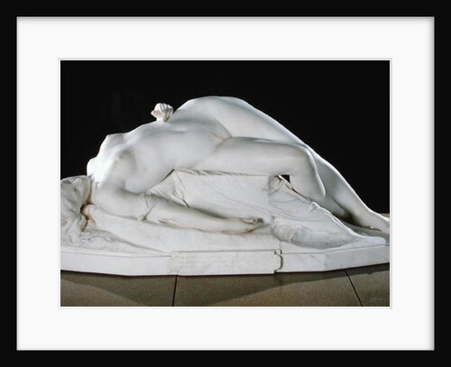 Young Girl from Tarento, 1871 by Alexandre Schoenewerk