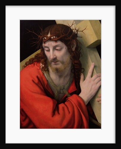 Christ Carrying the Cross, 1505-15 by Andrea Solario
