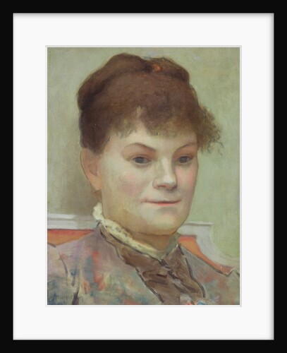 Portrait of La Goulue, c.1880-85 by Louis Anquetin