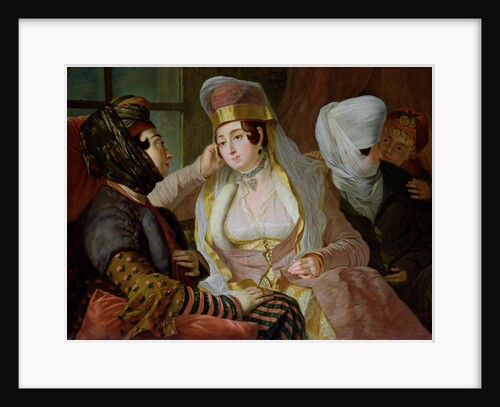 Maltese Women by Antoine Favray